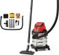 Preview: Einhell Akku-Nass-Trockensauger TC-VC 18/20 Li S-Solo 2347130